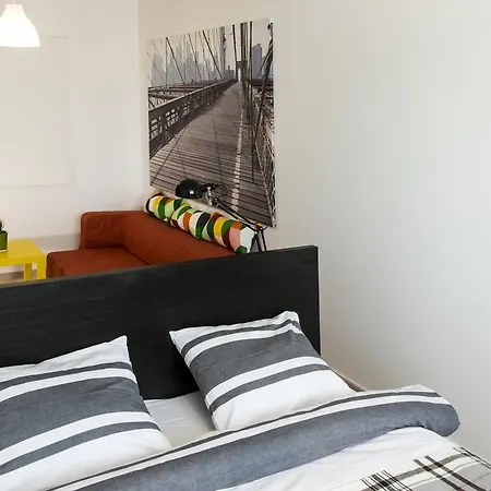 R By Mrg Apartamento Bucarest