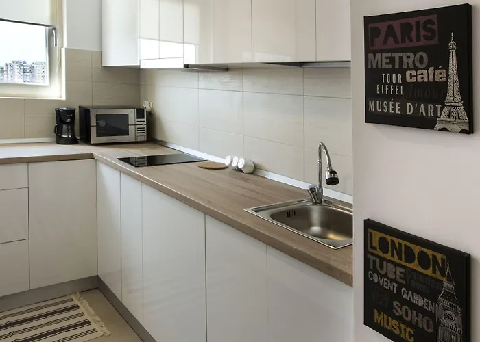 Sector 3 - Dristor - Park - R By Mrg Apartamento