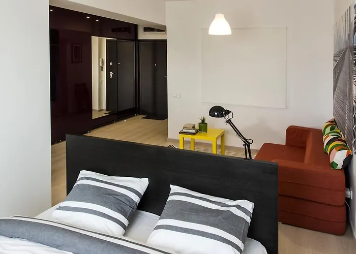 Apartamento Sector 3 - Dristor - Park - R By Mrg Bucarest