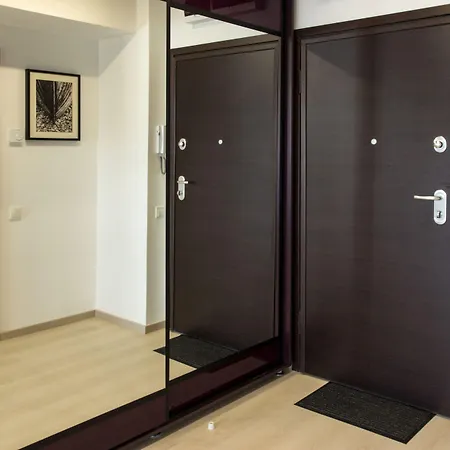 Sector 3 - Dristor - Park - R By Mrg Apartman Bukarest