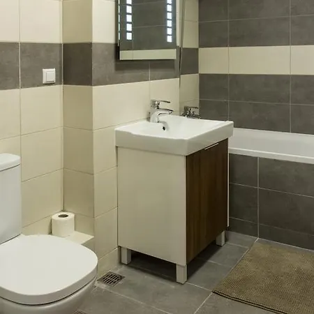 Apartamento Sector 3 - Dristor - Park - R By Mrg *