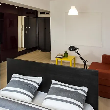 Apartament R - Redbed Self-catering Bucureşti