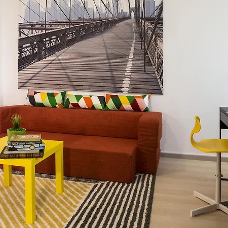 Apartament R - Redbed Self-catering *