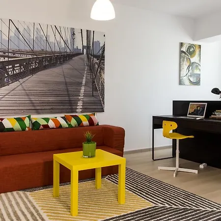Sector 3 - Dristor - Park - R By Mrg Apartament *