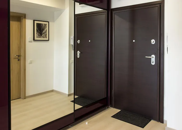 Sector 3 - Dristor - Park - R By Mrg 公寓 布加勒斯特