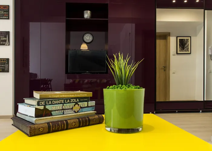 Sector 3 - Dristor - Park - R By Mrg 公寓 *