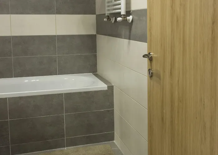 アパート Sector 3 - Dristor - Park - R By Mrg ブカレスト