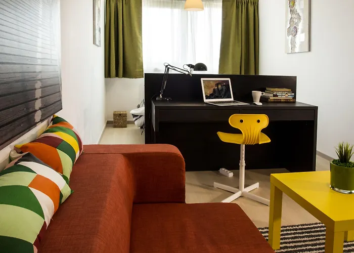 Appartamento Sector 3 - Dristor - Park - R By Mrg *