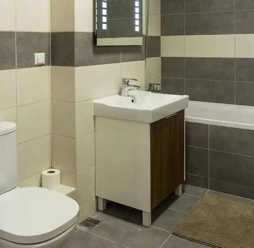 Apartman Sector 3 - Dristor - Park - R By Mrg *