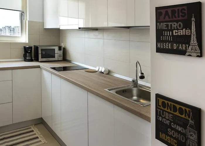 Apartman Sector 3 - Dristor - Park - R By Mrg