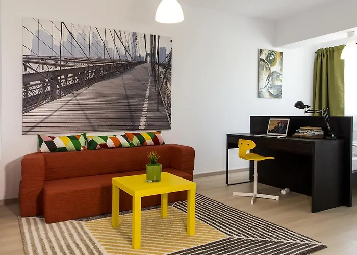 Sector 3 - Dristor - Park - R By Mrg Apartament *